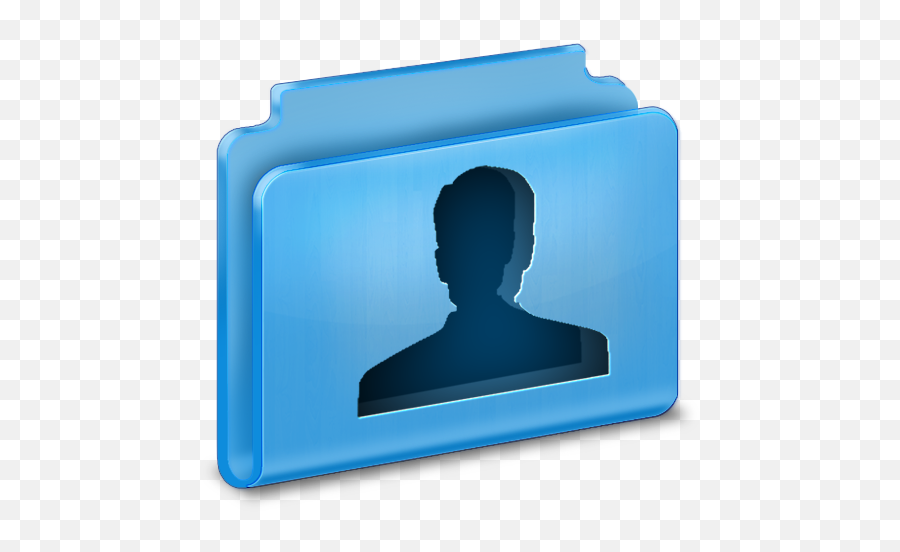 User Icon - Methodic Folders Remix Icons Softiconscom Transparent Background Folder Icons For Mac Png,Icon For Users