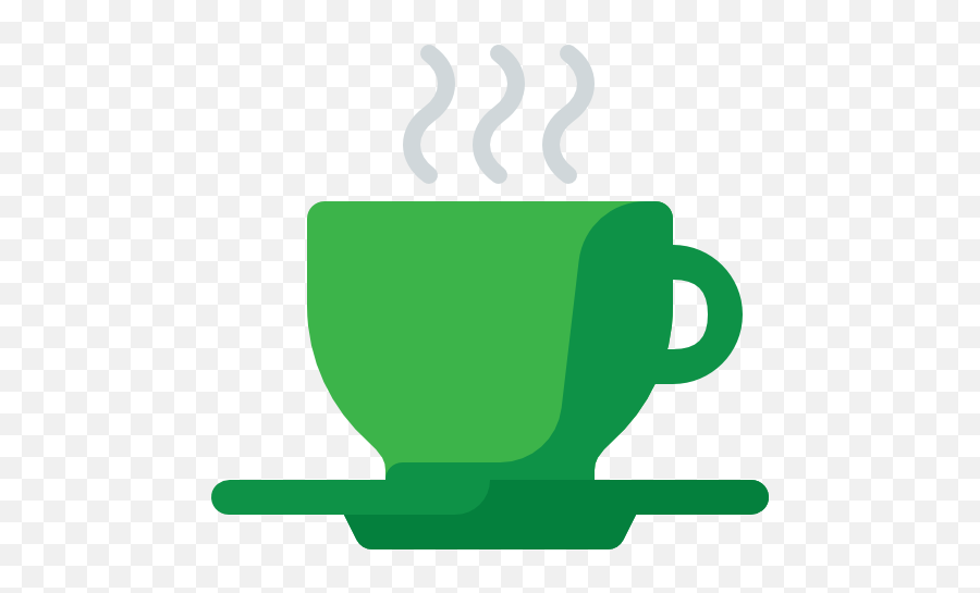Coffee Cup - Free Food Icons Green Coffee Cup Icon Png,Coffee Cup Icon Png