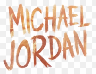 Michael Jordan Logo - Free Transparent Png Logos Calligraphy,Jordan Png