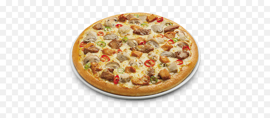 Index Of Imagesproductspizzamobile - Chicken Deluxe Pizza Png,Sticks Png
