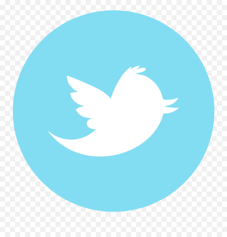 Download Twitter - Icon Twitter Logo For Youtube Png Image,Twitter Social Media Icon