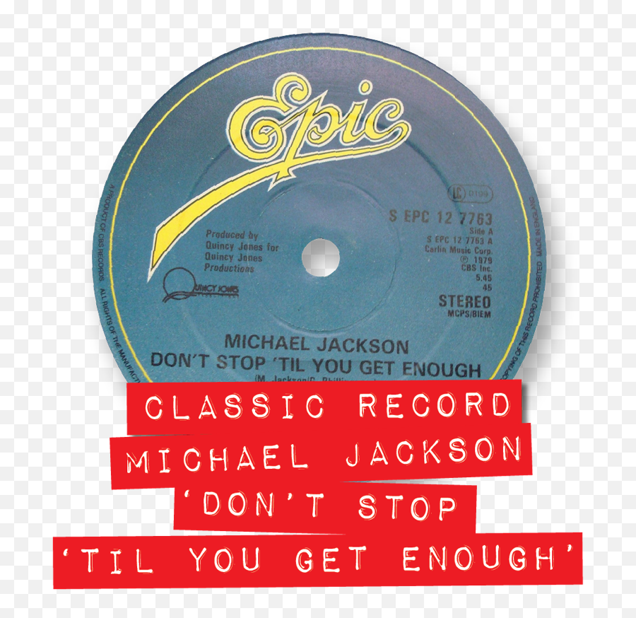 Greg Wilsonu0027s Discotheque Archives 21 Djmagcom Png Michael Jackson Icon Album