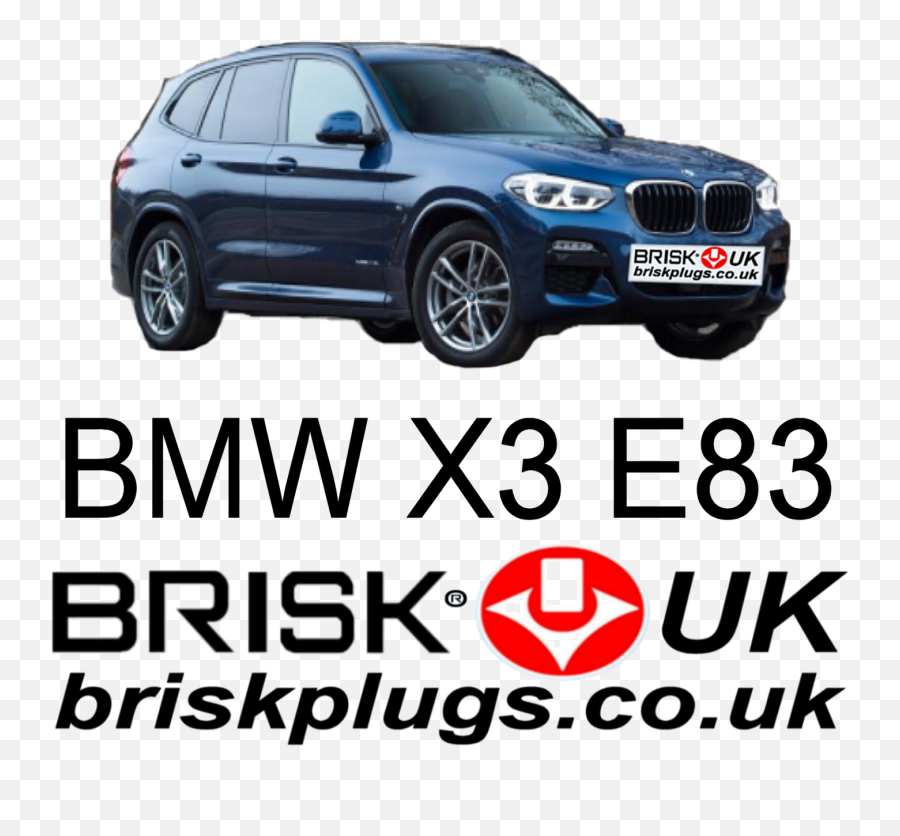 Bmw X3 E83 20 25 30 Brisk Spark Plugs 04 - 14 Upgrade Lpg Png,Bmw X3 Light Bulb Icon