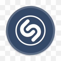 Download Png Ico Icns - Button Instagram PNG Image Blue Circle White Logo