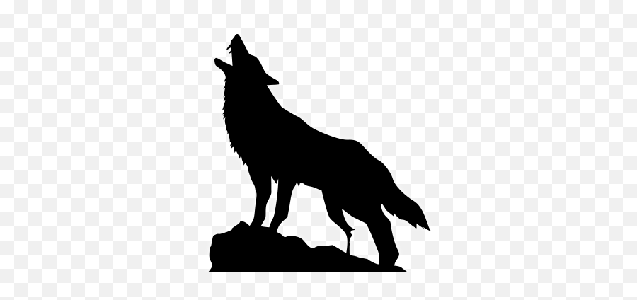 Howling Wolf Png 1 Image - Howling Wolf Png,Howling Wolf Png