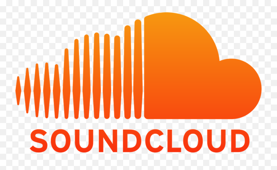 Soundcloud Logo Transparent Png 6 - Soundcloud Logo,Soundcloud Png