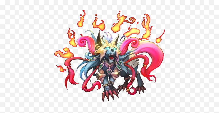 Gamevil Forums - Illustration Png,Fenrir Png