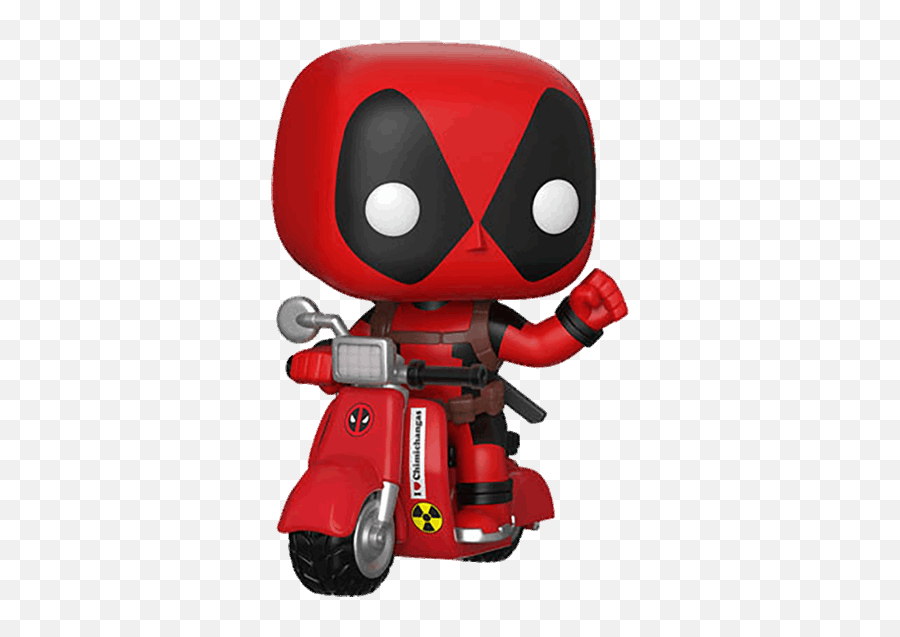 Marvel - Deadpool Pop Png,Dead Pool Png