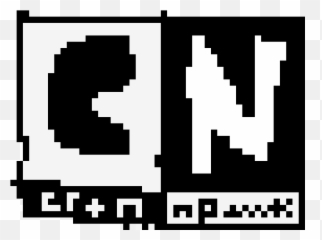 Cartoon Network Pixel Art Maker - Cartoon Network Pixel Png,Cartoon Network Png