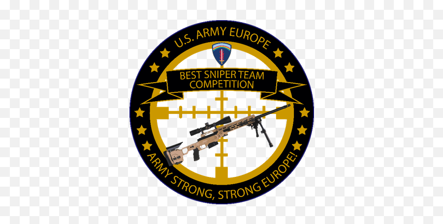 Us Army Competitions In Europe - European Best Sniper Team Competition 2019 Png,Sniper Logo