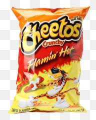 Flaming Hot Chester Cheetah Png - Cheetos