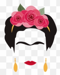 Frida Kahlo Png - Frida Kahlo Imagenes Png,Frida Kahlo Png