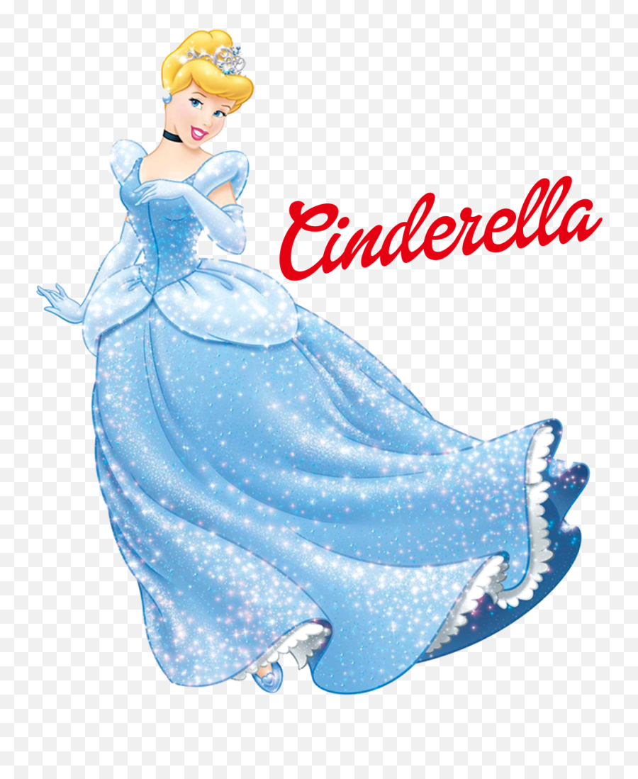 Cinderella Png File Logo
