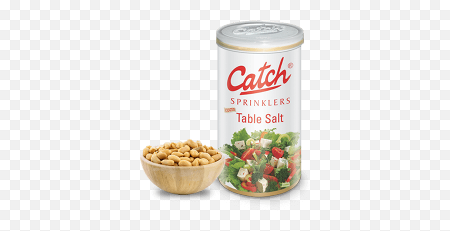 Table Salt - Catch Sprinklers Black Pepper Png,Salt Png