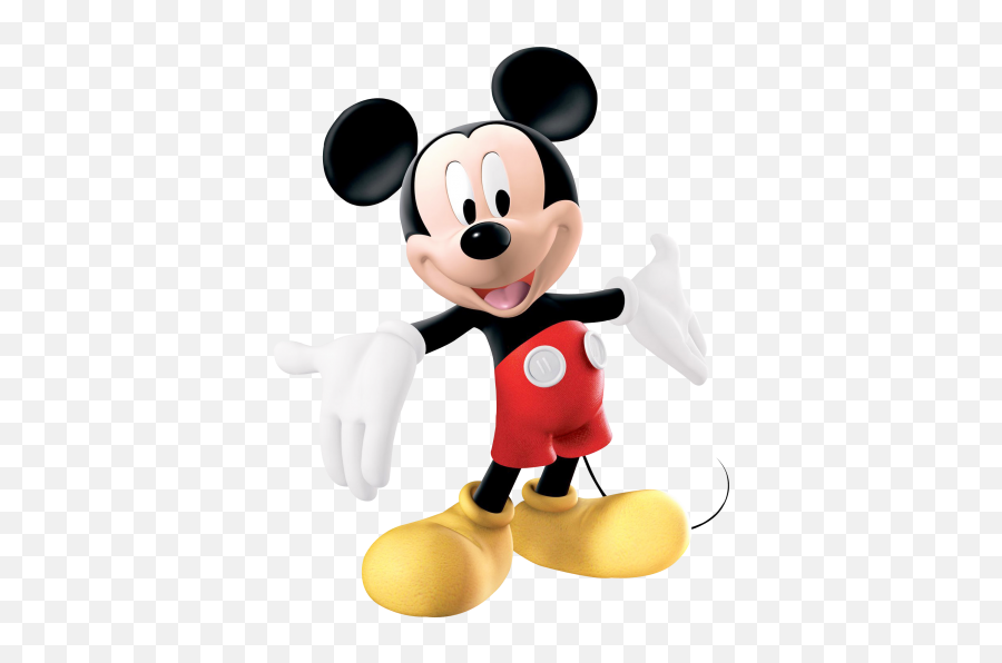 Download Smiling Mickey Png Image For Free - Mickey Mouse Png Logo,Smile Transparent Background