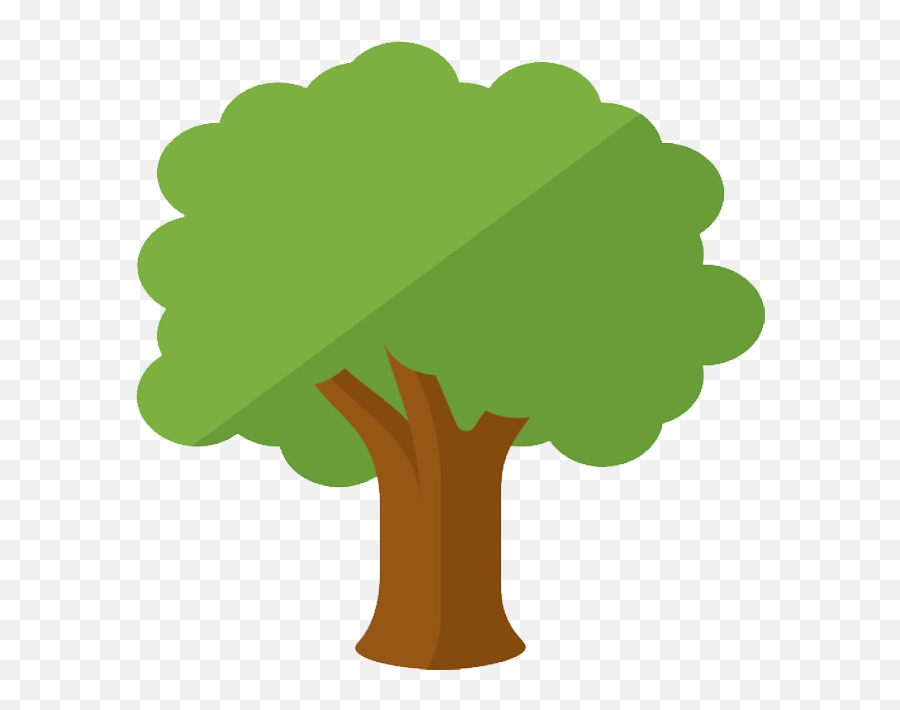 Download Tree Icon - Green Tree Icon Png,Tree Icon Png