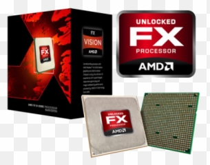 Amd Png And Vectors For Free Download - DLPNGcom Amd Fx Logo Png