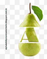 Download Pera Alfabeto Png Pear Alphabet Facebook - Pear,Pear Png