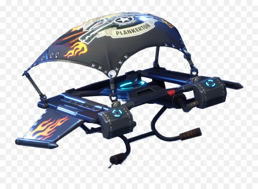 Fortnite Glider Png Transparent Collections - Fortnite Glider Png,V Bucks Png
