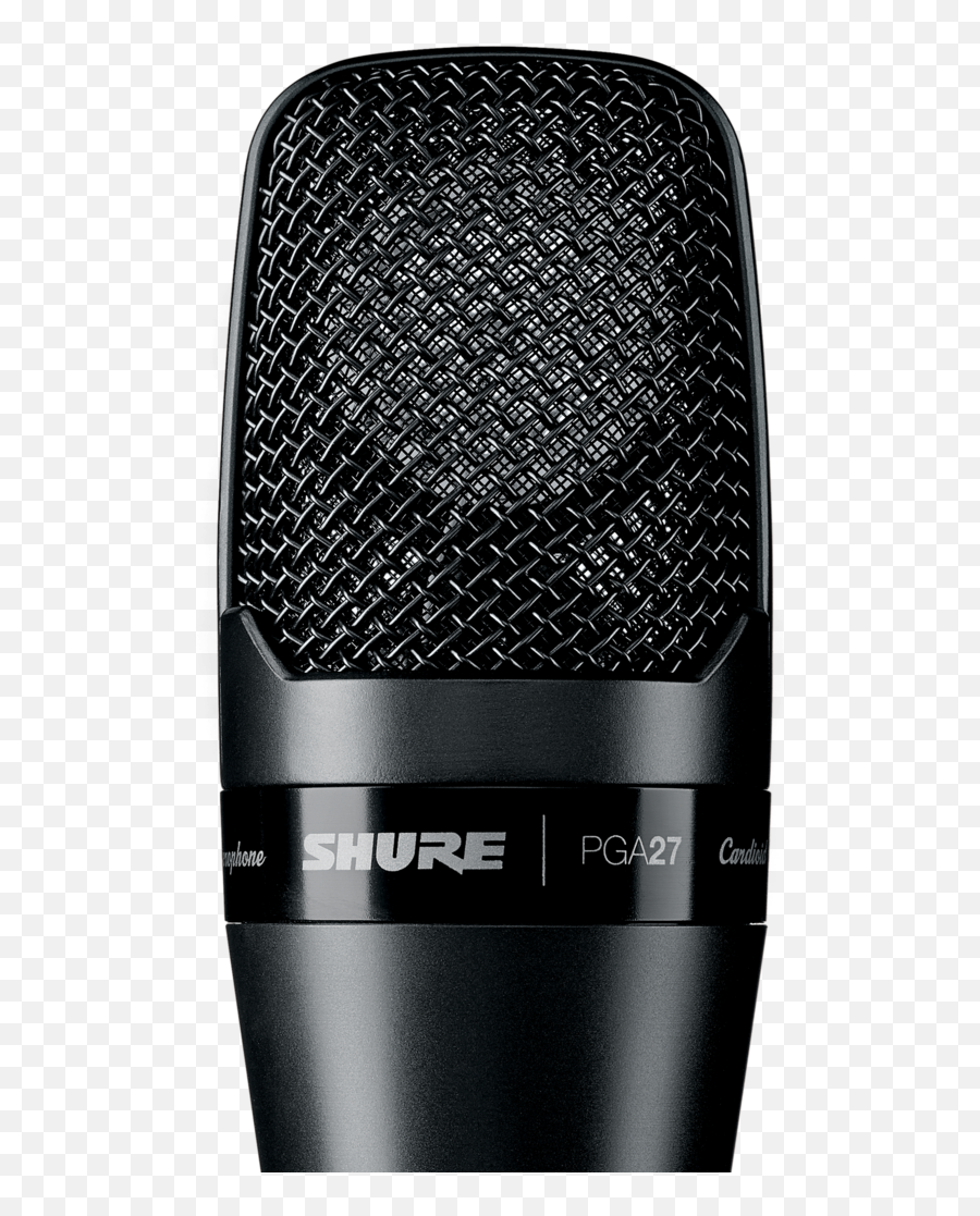 Microphones - 042406396691 Pga27 Png,Microphone Stand Png