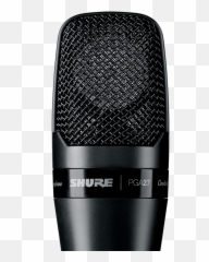 Microphones - 042406396691 Pga27 png