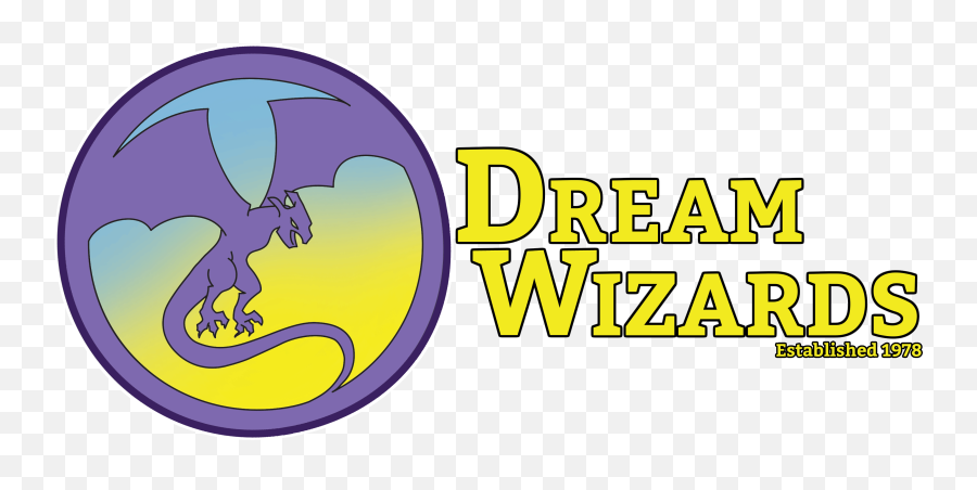 Dream Wizards - Dream Wizards Logo Png,Wizards Logo Png