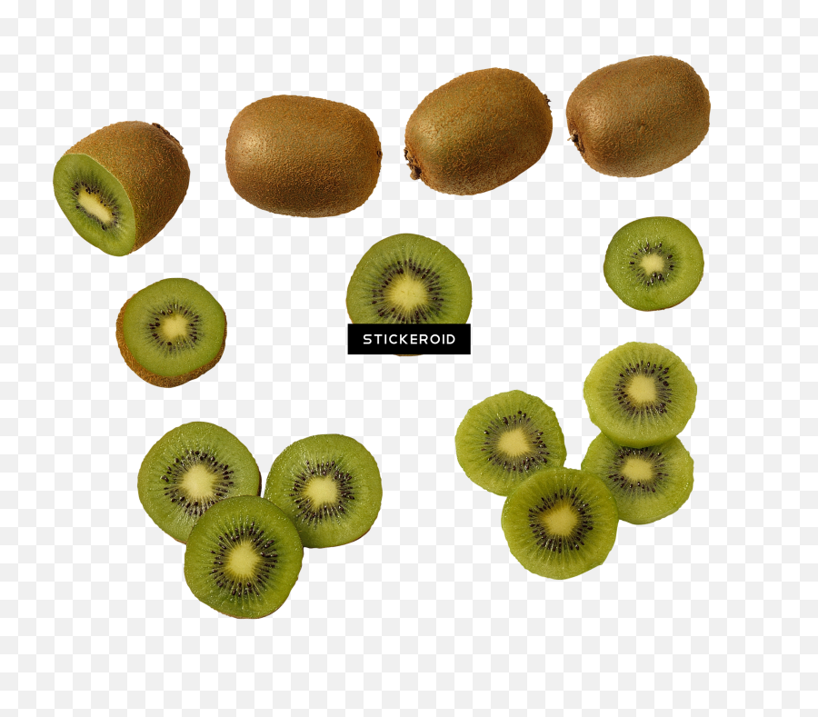 Download Kiwi Fruit S Fruits Nuts - Kiwifruit Full Gold Kiwifruit Slice Png,Kiwi Transparent