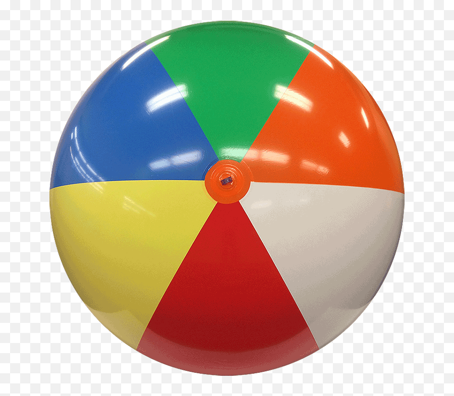 Beach Balls Png Clipart - Beach Ball Transparent Png,Beach Balls Png