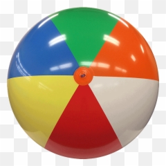 Beach Balls Png Clipart - Beach Ball Transparent Png,Beach Balls Png
