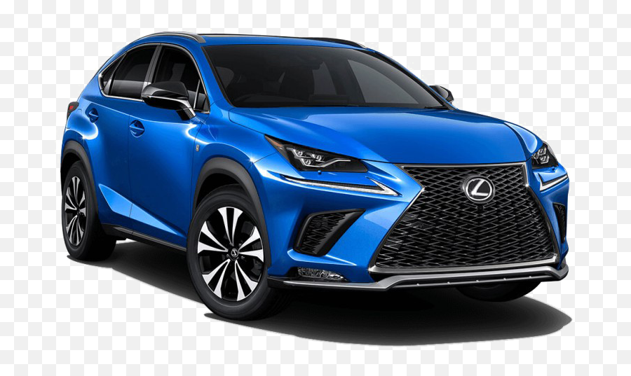 Lexus Nx Vs Rx Png - Lexus Nx Vs Rx 2019,Lexus Png