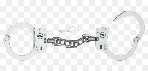Handcuffs Shackles Guilty - Free photo on Pixabay Chain Photo Editing Picsart png