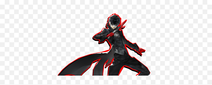 Persona 5u0027 Main Protagonistu0027s Name - The Christian Post Protagonist Joker Persona 5 Png,Persona 5 Logo Png