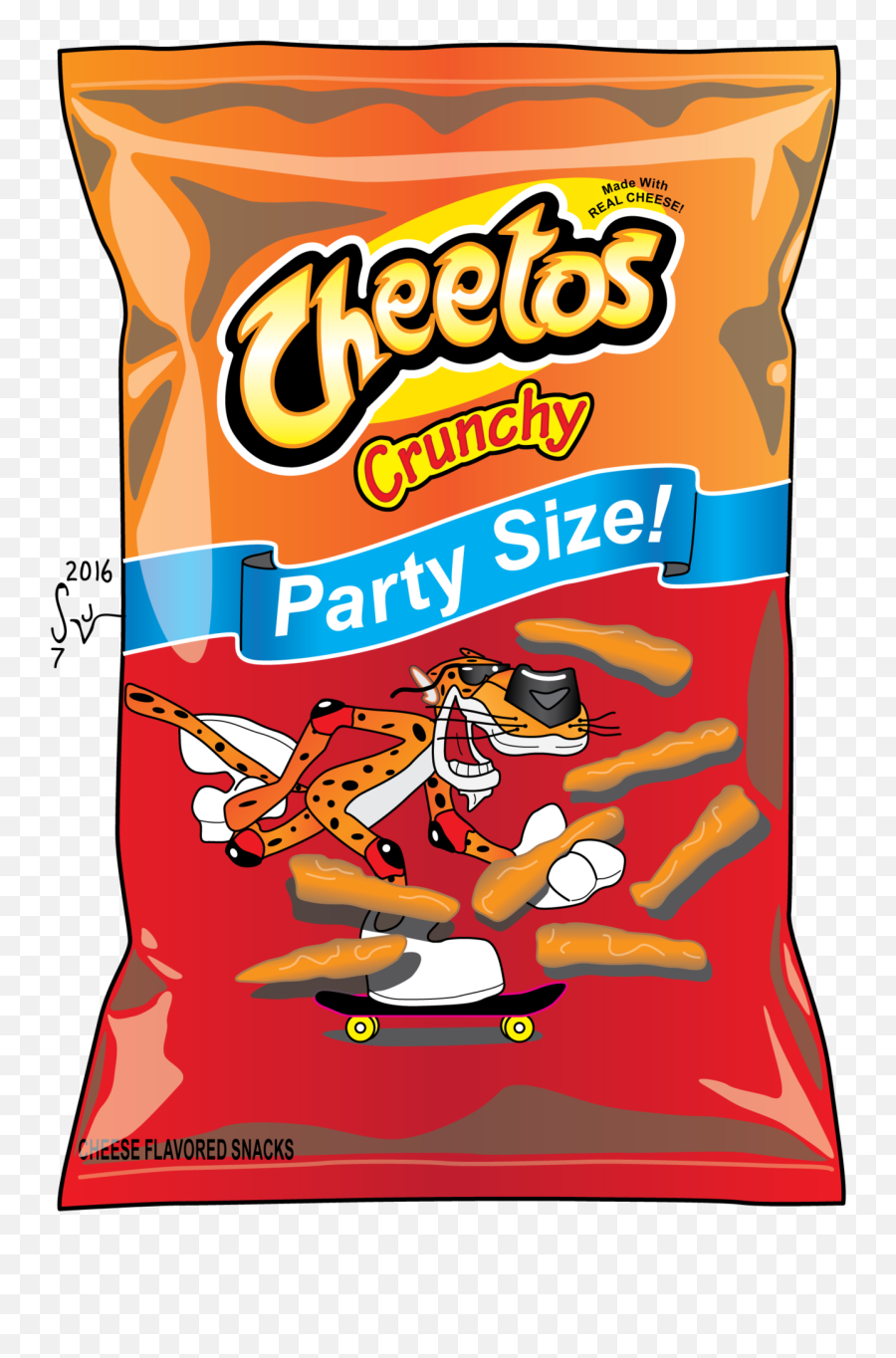 Download Cheetos Sweetos - Cheetos Crunchy Png Image With No Cheetos Party Size,Cheeto Transparent