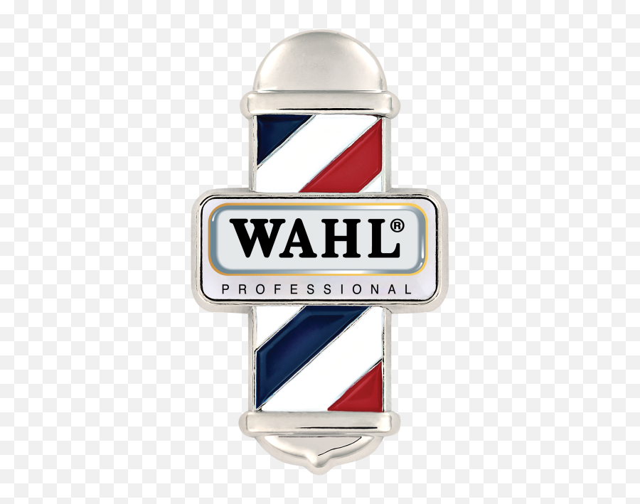 Barber Pin - Professional Wahl Logo Png,Barber Pole Png