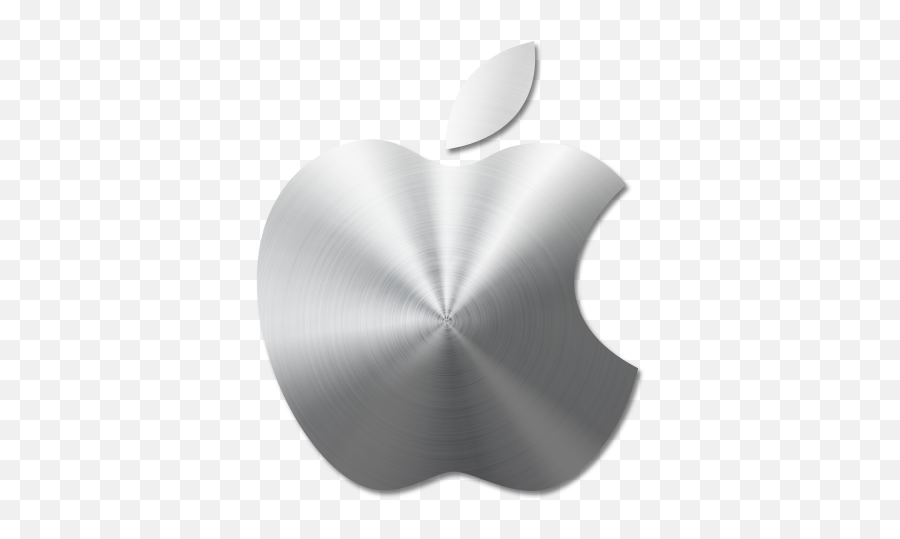 Apple 2 Icon - Silver Apple Icon Png,Apple Icon Png