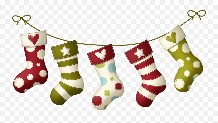 Download Socks Sock Christmas Stocking - Christmas Stockings Png,Stocking Png