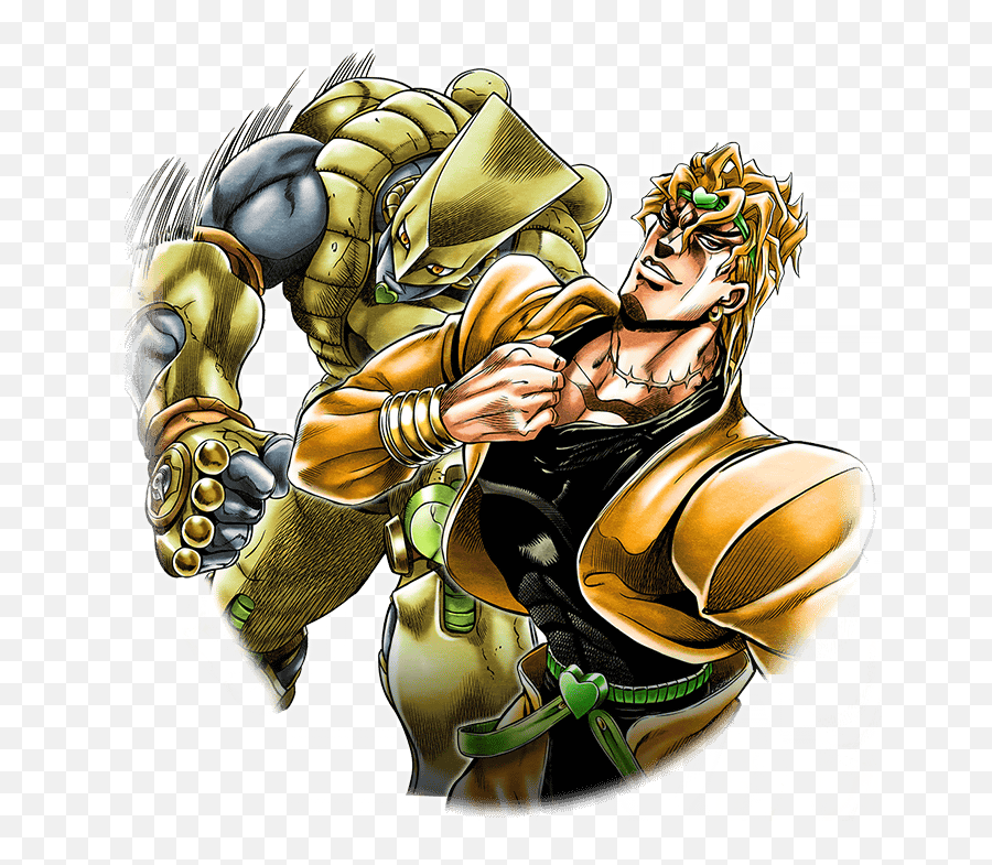 Ssr Dio Youu0027re Next - Jojoss Wiki Dio You Re Next Png,Next Png