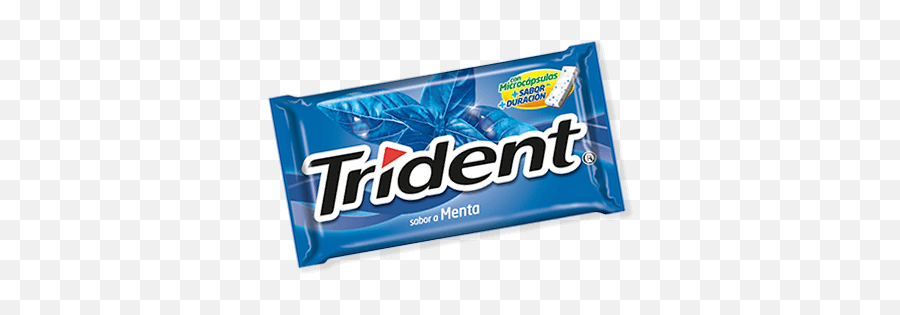 Chicles Trident Png 7 Image - Tridents Chicles,Trident Png
