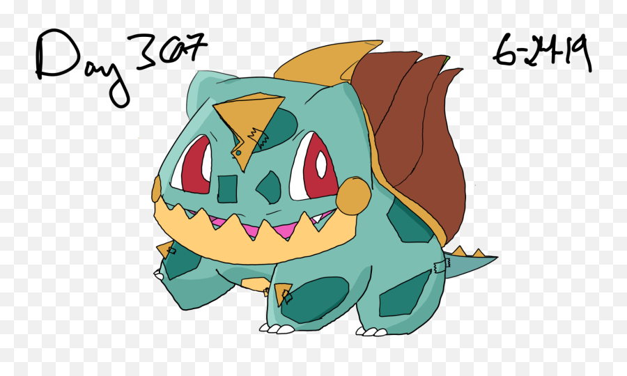 There Is No Way Bulbasaur Wouldnu0027t Be Included In Gen 8 But - Bulbasaur Gen 8 Png,Bulbasaur Transparent