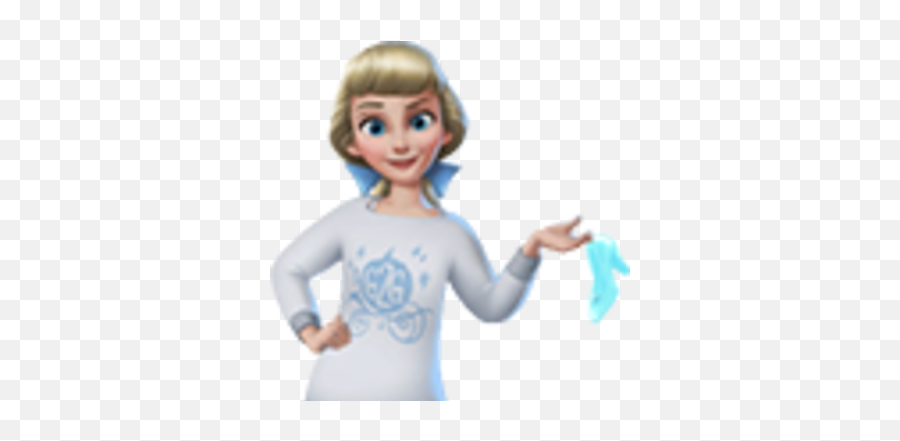 Cinderella Comfy Disney Magic Kingdoms Wiki Fandom - Disney Magic Kingdoms Lady And The Tramp Lady Png,Cinderella Png