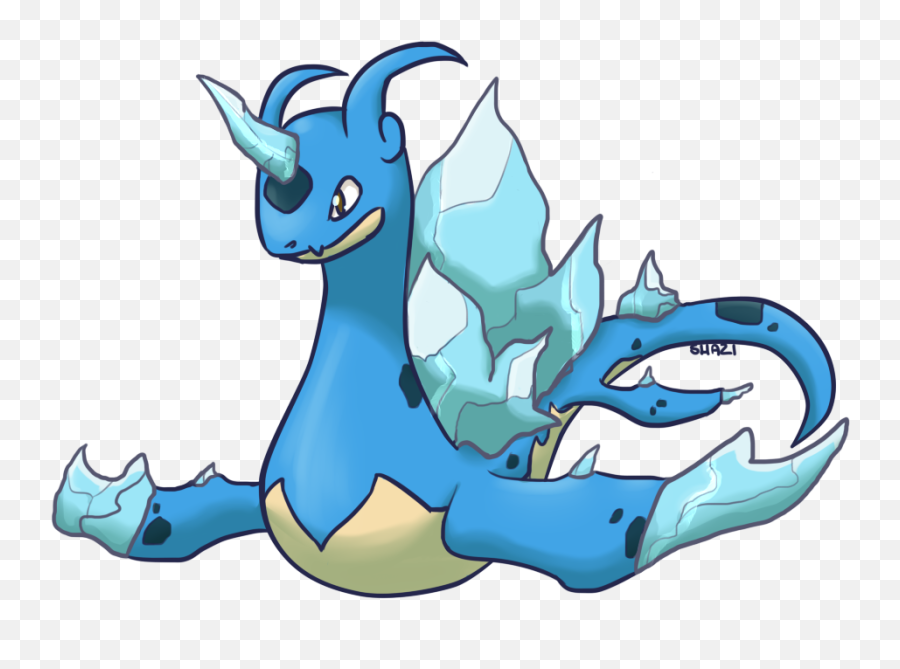 Mass - Click Weekend 25 Forums Pokéfarm Q Cartoon Png,Lapras Png