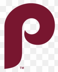 Phillies Logos - Old School Phillies Logo Png,Phillies Logo Png