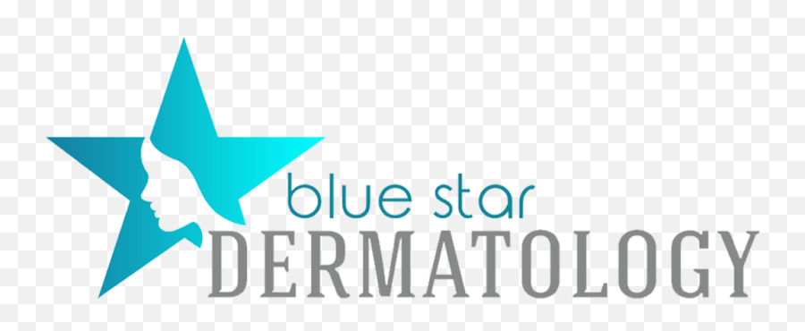Blue Star Dermatology Dermatologist Dallas Tx Frisco - Graphic Design Png,Blue Star Png