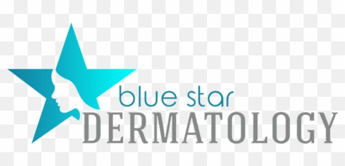 Blue Star Dermatology Dermatologist Dallas Tx Frisco - Graphic Design Png,Blue Star Png