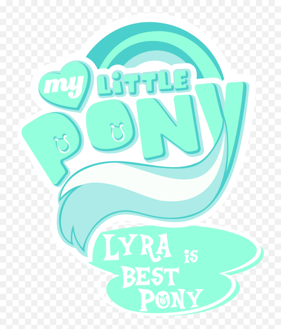 My Little Pony - My Little Pony Friendship Png,My Little Pony Logo