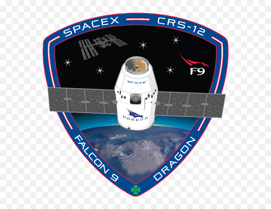 Details About Spacex Original Complete 83 Mission Patch Set Falcon - 9 Dragon Nasa Crs Spx Stp2 Spacex Png,Falcon Heavy Logo