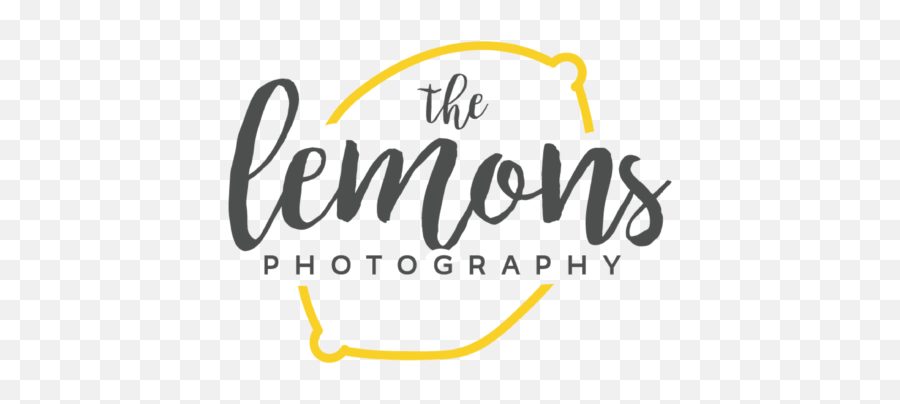 Orlando Wedding Photography - The Lemons Photography Calligraphy Png,Lemons Png