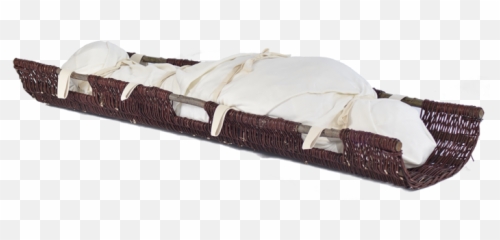 Bamboo Coffins Willow Pandanus Banana - Chocolate Png,Shroud Png