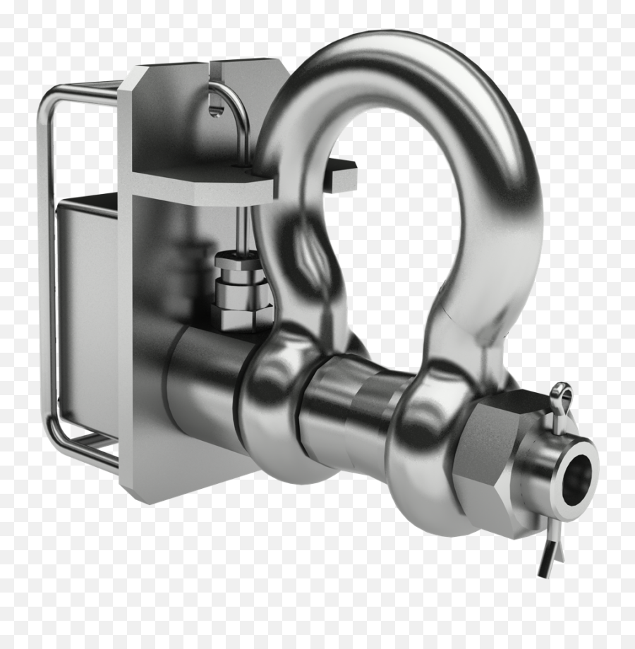 12 Tonne Load Shackle Bundle - Revolver Png,Shackles Png