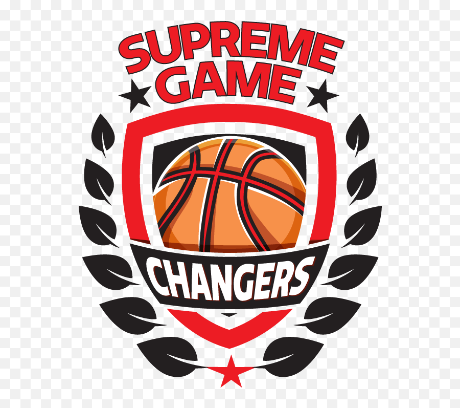Supreme Game Changers Travel Basketball United States - Cross Over Basketball Png,Supreme Png